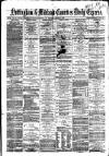 Nottingham Journal Saturday 17 January 1863 Page 1