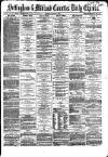 Nottingham Journal Monday 19 January 1863 Page 1