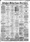Nottingham Journal Wednesday 04 February 1863 Page 1