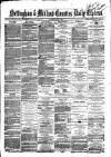 Nottingham Journal Saturday 04 April 1863 Page 1