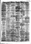 Nottingham Journal Monday 13 July 1863 Page 1