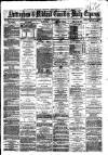 Nottingham Journal Thursday 20 August 1863 Page 1