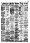 Nottingham Journal Thursday 27 August 1863 Page 1