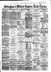 Nottingham Journal Wednesday 09 September 1863 Page 1