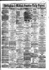 Nottingham Journal Monday 14 September 1863 Page 1