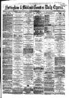 Nottingham Journal Monday 09 November 1863 Page 1