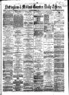 Nottingham Journal Thursday 03 December 1863 Page 1