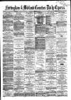 Nottingham Journal Saturday 12 December 1863 Page 1
