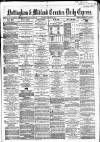 Nottingham Journal Saturday 02 January 1864 Page 1