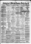 Nottingham Journal Saturday 16 January 1864 Page 1