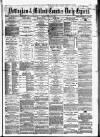 Nottingham Journal Monday 01 February 1864 Page 1