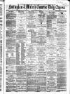 Nottingham Journal Thursday 18 February 1864 Page 1