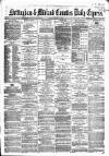 Nottingham Journal Monday 14 March 1864 Page 1