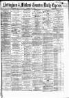 Nottingham Journal Thursday 28 July 1864 Page 1