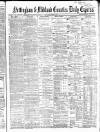 Nottingham Journal Saturday 06 August 1864 Page 1