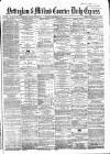Nottingham Journal Thursday 08 September 1864 Page 1