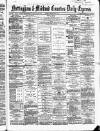 Nottingham Journal Friday 30 September 1864 Page 1