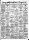 Nottingham Journal Monday 03 October 1864 Page 1