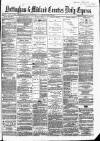 Nottingham Journal Friday 21 October 1864 Page 1