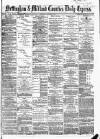 Nottingham Journal Wednesday 02 November 1864 Page 1