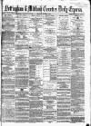 Nottingham Journal Thursday 08 December 1864 Page 1