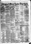 Nottingham Journal Thursday 15 December 1864 Page 1