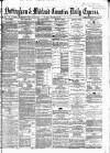 Nottingham Journal Thursday 29 December 1864 Page 1