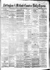 Nottingham Journal Thursday 05 January 1865 Page 1