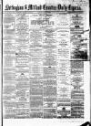 Nottingham Journal Saturday 28 January 1865 Page 1