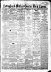 Nottingham Journal Monday 13 February 1865 Page 1