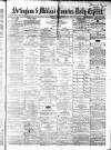 Nottingham Journal Thursday 02 March 1865 Page 1