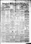 Nottingham Journal Friday 03 March 1865 Page 1