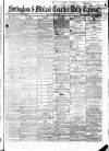Nottingham Journal Saturday 01 April 1865 Page 1