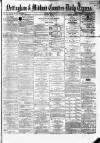 Nottingham Journal Friday 07 April 1865 Page 1