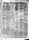 Nottingham Journal Monday 01 May 1865 Page 1