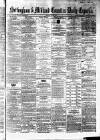 Nottingham Journal Monday 22 May 1865 Page 1