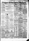 Nottingham Journal Monday 21 August 1865 Page 1