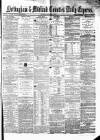 Nottingham Journal Saturday 02 September 1865 Page 1