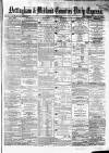 Nottingham Journal Saturday 09 September 1865 Page 1