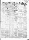 Nottingham Journal Saturday 30 September 1865 Page 1