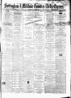 Nottingham Journal Wednesday 01 November 1865 Page 1