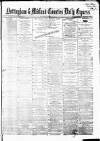 Nottingham Journal Saturday 11 November 1865 Page 1