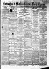 Nottingham Journal Saturday 18 November 1865 Page 1