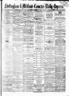 Nottingham Journal Thursday 07 December 1865 Page 1