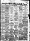 Nottingham Journal Friday 12 January 1866 Page 1