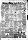 Nottingham Journal Friday 13 April 1866 Page 1