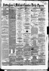 Nottingham Journal Thursday 10 May 1866 Page 1
