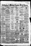 Nottingham Journal Friday 11 May 1866 Page 1