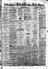 Nottingham Journal Thursday 05 July 1866 Page 1