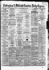 Nottingham Journal Thursday 09 August 1866 Page 1